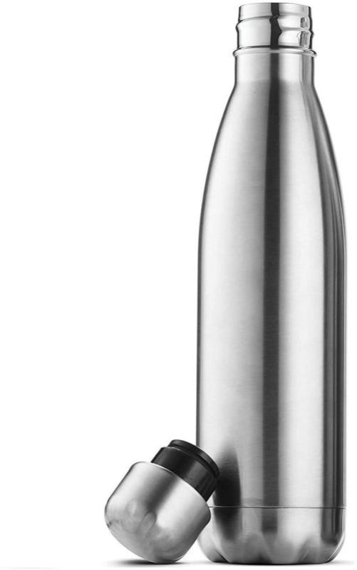 2000 Ml Silver Thermosteel Bottle