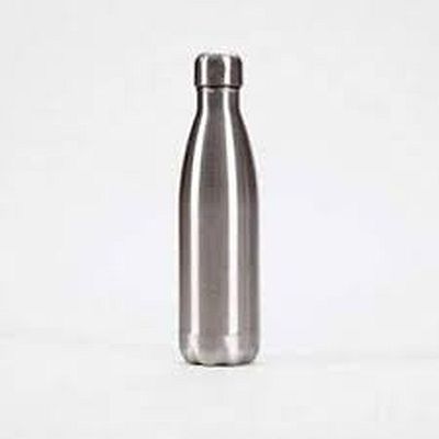750 Ml Tim Cook Silver Thermosteel Bottle