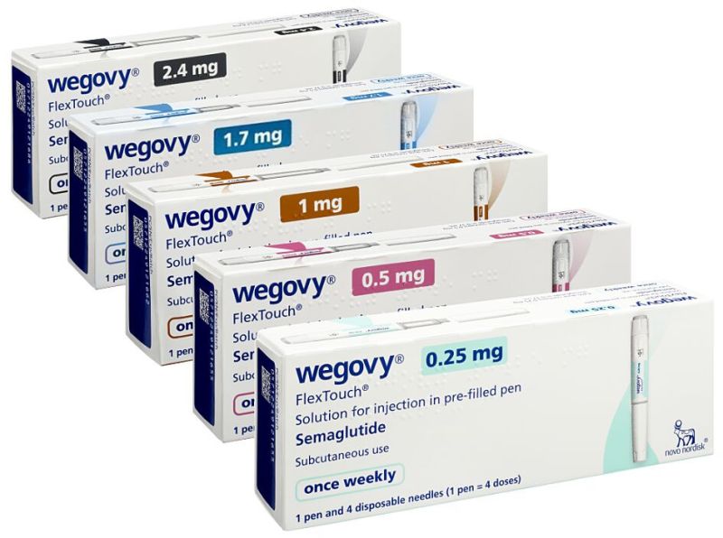 Wegovy Injections