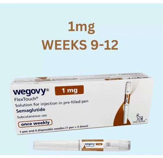 Wegovy Injections