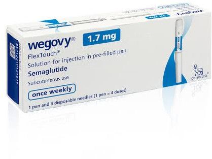 Wegovy Injections