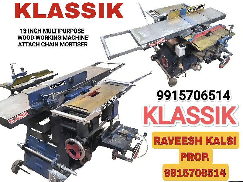 Wood Working Machine Ludhiana