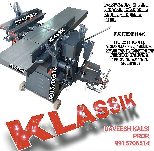 Wood Working Machine Ludhiana