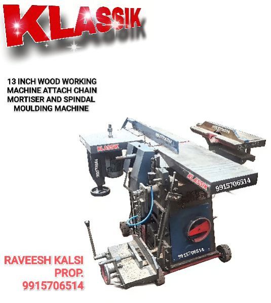 Wood Working Machine Ludhiana