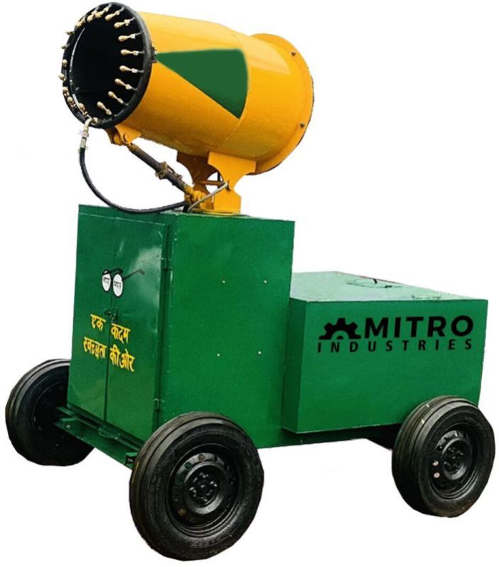 Anti Smog Gun