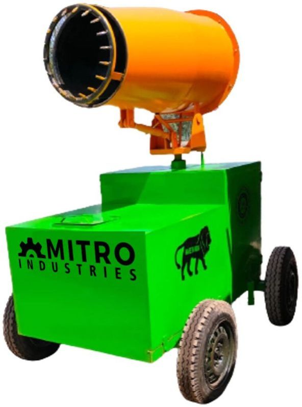 Anti Smog Gun