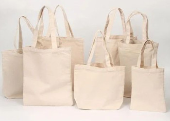 Poly Cotton Carry Bag Fabric