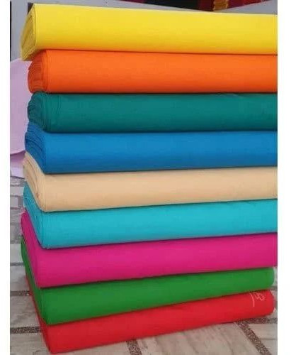 Poly Cotton Carry Bag Fabric