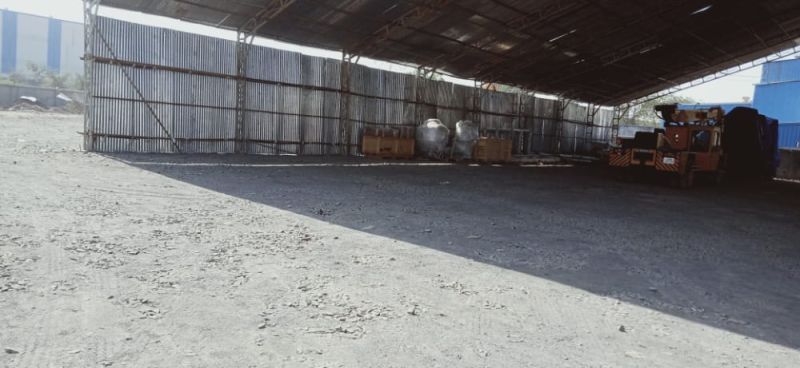 Temporary Industrial Dome Shed Rental