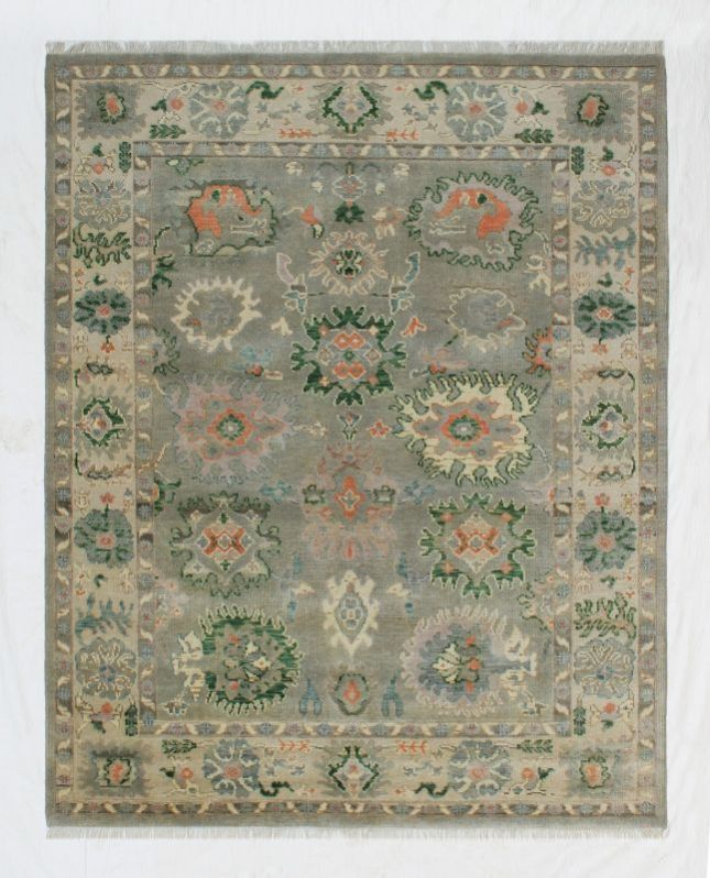 Hand Knotted Rugs