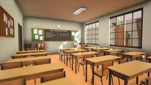 School Interior Designing Service