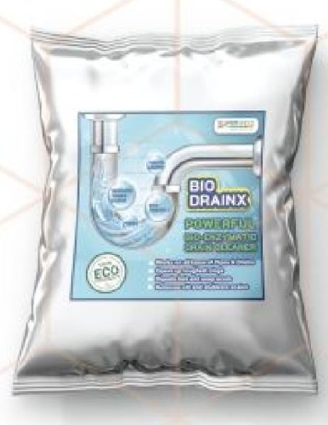 Bio Drainx Drain Cleaner