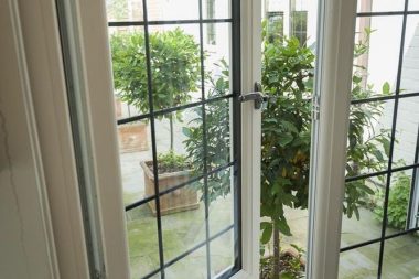 Aluminium Casement Window