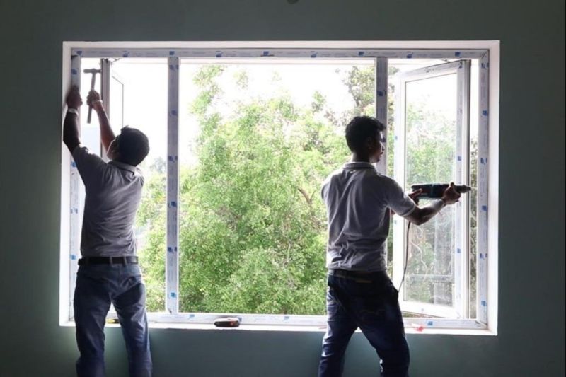 Window Repairing Services