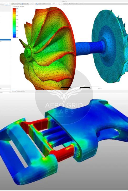 FEA Analysis Services