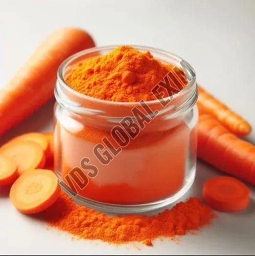 carrot powder