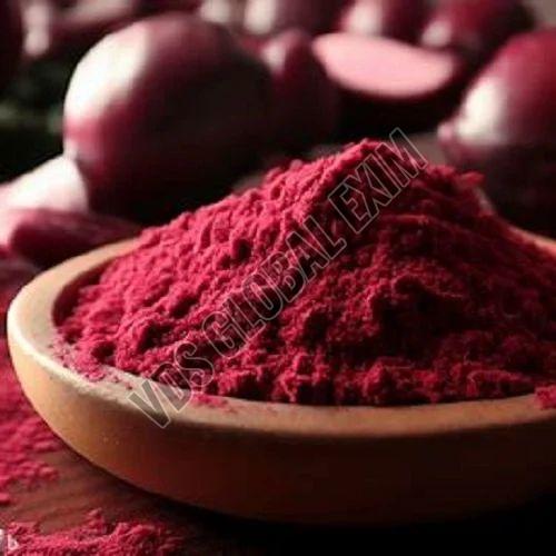 dehydrated beetroot powder
