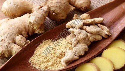 dehydrated ginger powder