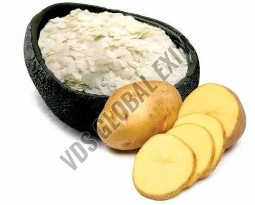 dehydrated potato powder