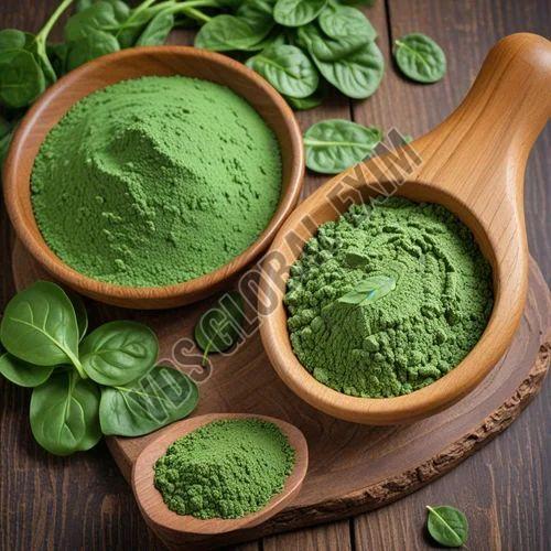 dehydrated spinach powder