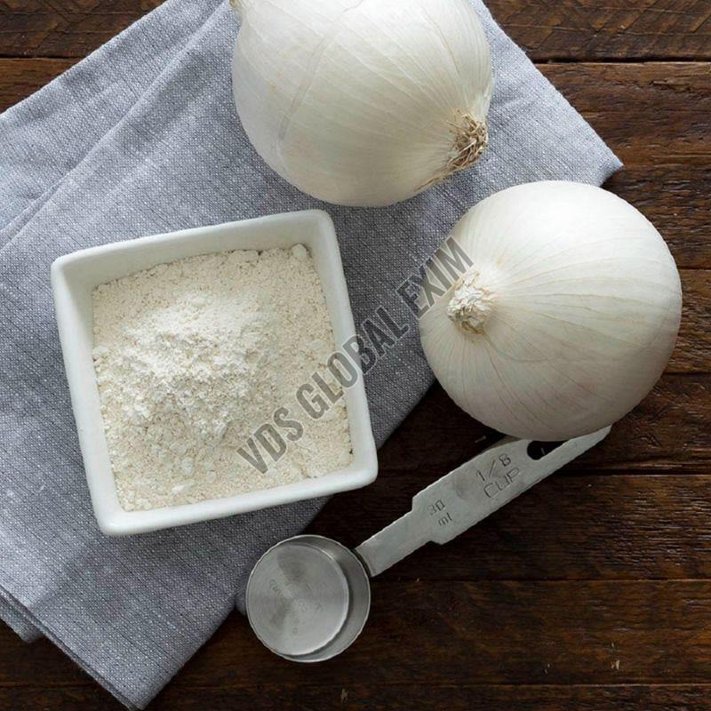 white onion powder