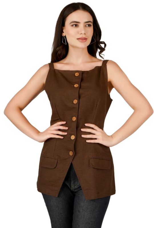 Ladies Vest