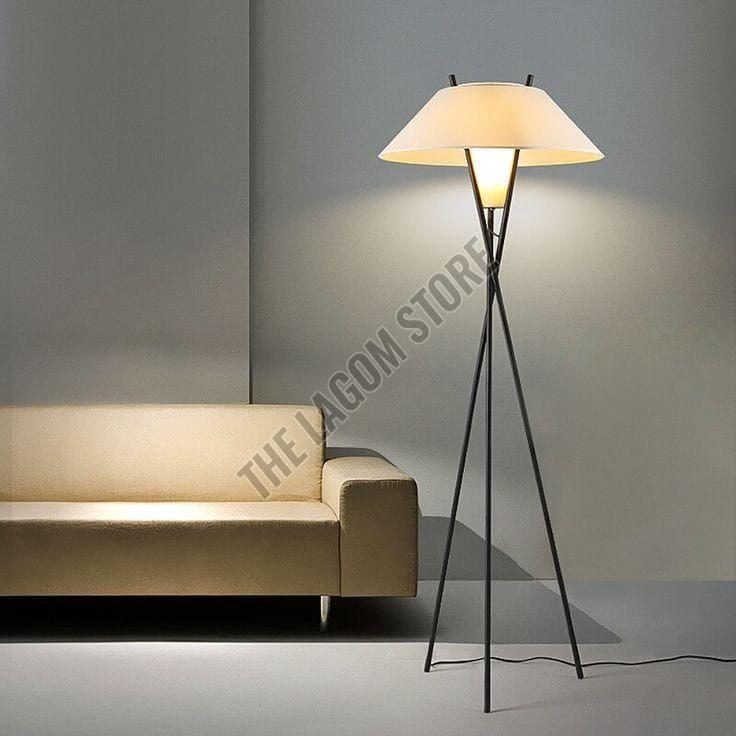 Modular Floor Lamp