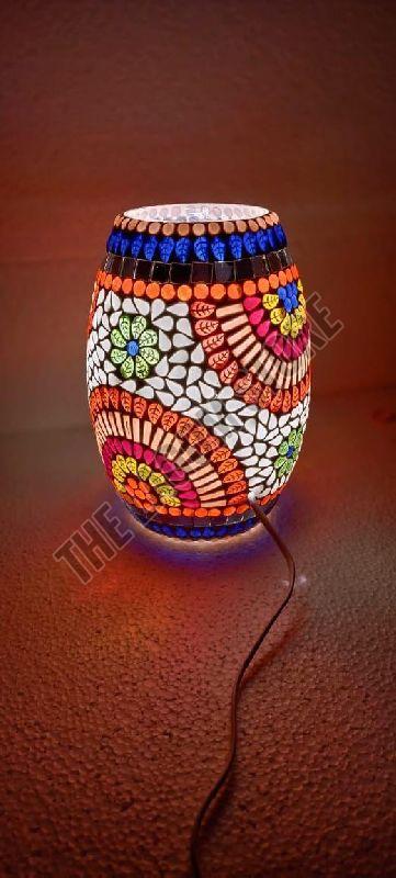 Turkish Design Mosaic Floor Lamp