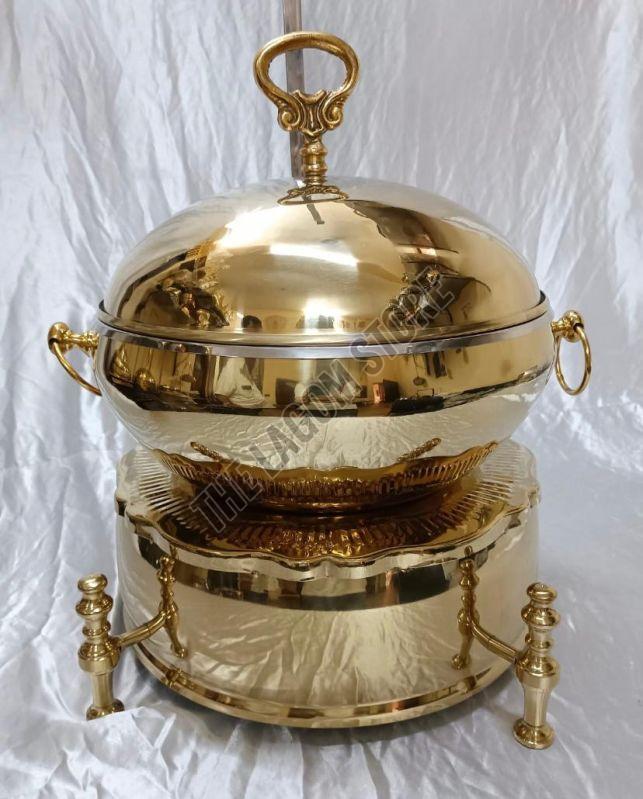 Brass Chafing Dishes