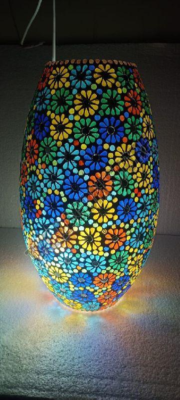 Turkish Design Mosaic Floor Lamp