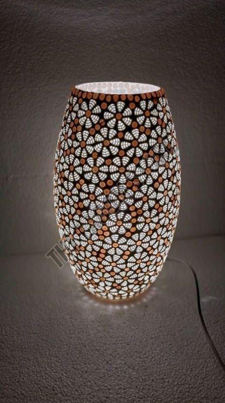 Turkish Design Mosaic Floor Lamp