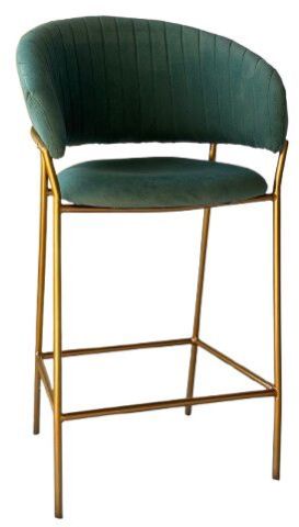 Iron Bar Chair