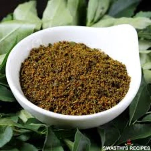 GVEI Spray Dried Curry Leaf Powder