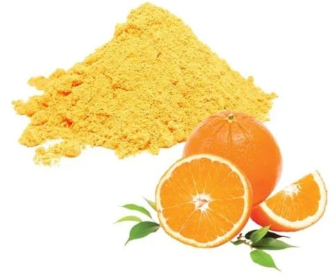 GVEI Spray Dried Orange Powder