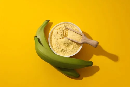 GVEI Cosmetic Raw Banana Powder