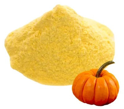 GVEI Dehydrated Pumpkin Powder