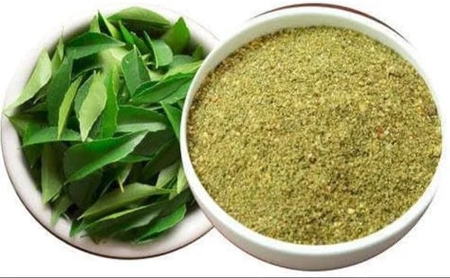 GVEI Spray Dried Curry Leaf Powder