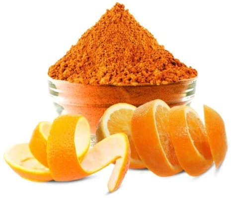 GVEI Spray Dried Orange Powder