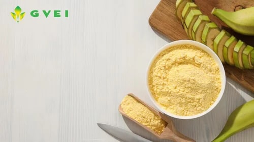 GVEI Cosmetic Raw Banana Powder