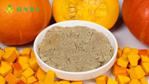 GVEI Dehydrated Pumpkin Powder