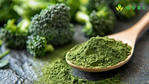 GVEI Dehydrated Broccoli Powder