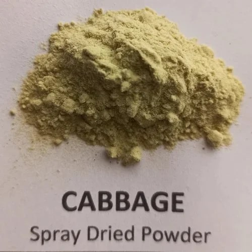 GVEI Spray Dried Cabbage Powder