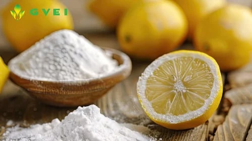 GVEI Spray Dried Lemon Powder