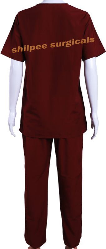 V Neck Scrub Suit