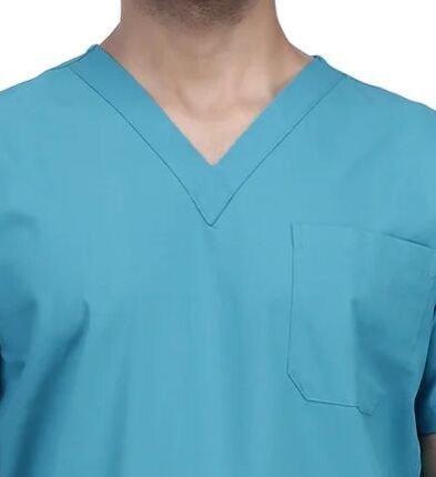 V Neck Scrub Suit