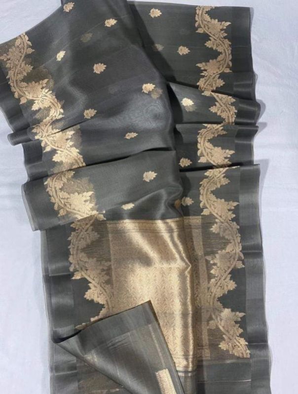 Party Wear Warm Silk Saree