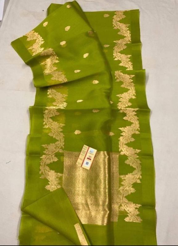 Party Wear Warm Silk Saree