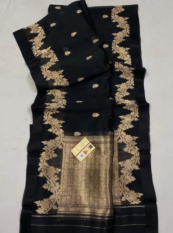 Party Wear Warm Silk Saree