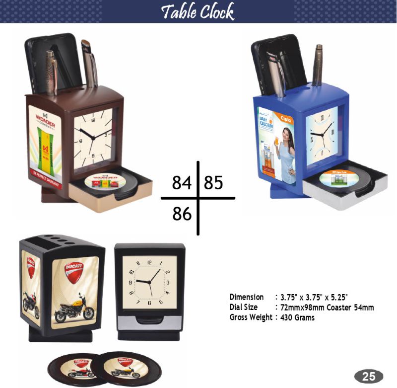 Table Clock