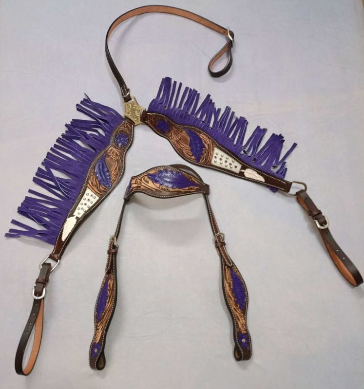 Western Horse Headstall